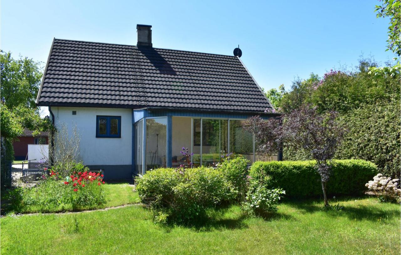 Awesome Home In Grsns With 3 Bedrooms And Wifi Gärsnäs Eksteriør bilde